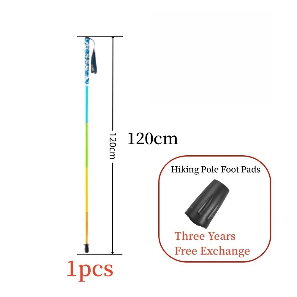 Ultra Light Carbon Fibre Trekking Poles