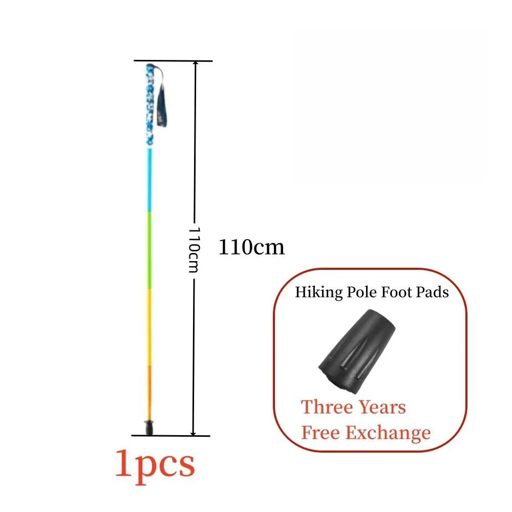 Ultra Light Carbon Fibre Trekking Poles