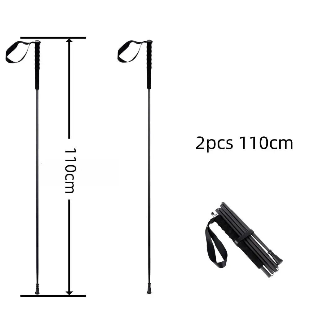 Ultra Light Carbon Fibre Trekking Poles