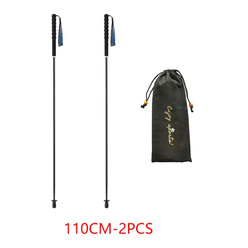 Ultra Light Carbon Fibre Trekking Poles