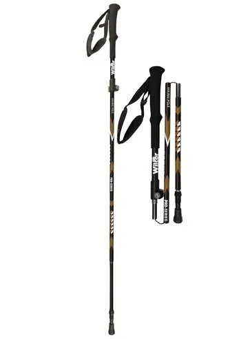 ULTRA LIGHT FOLDING HIKING POLE