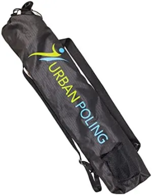 Urban Poling Carry Bag - Black