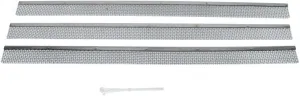 Valterra A10-1310VP Bug Screen (RV for RV Fridge Vents, 1.3â€³ X 19.6â€³),1 Pack