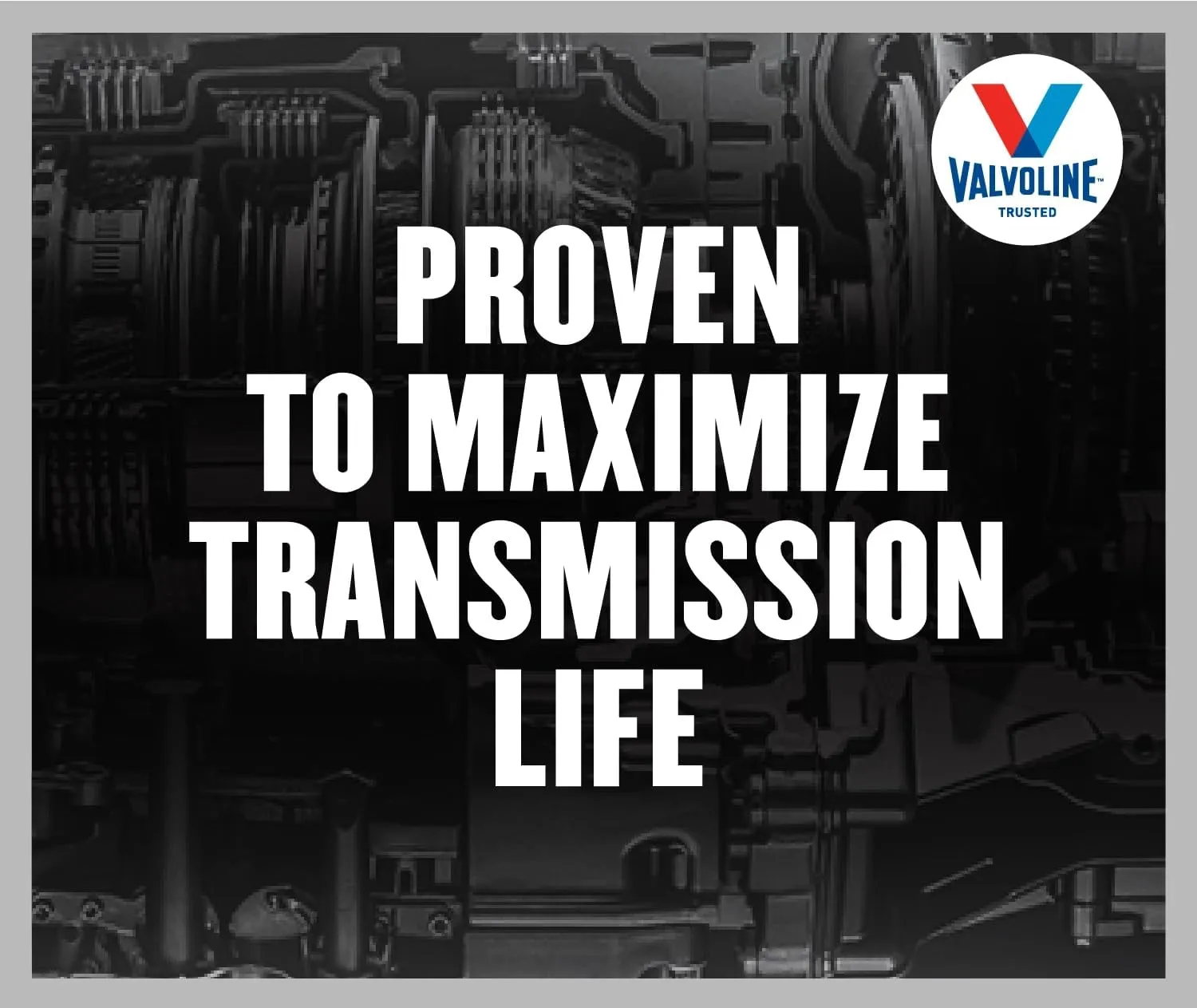 Valvoline Multi-Vehicle Conventional Transfer Case Fluid 1 QT