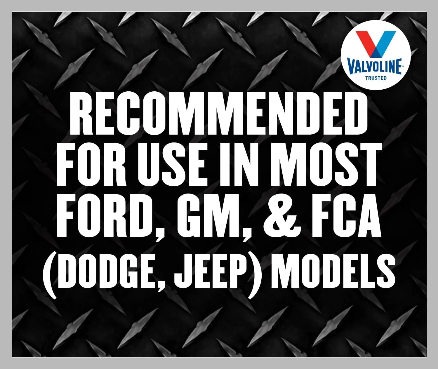 Valvoline Multi-Vehicle Conventional Transfer Case Fluid 1 QT