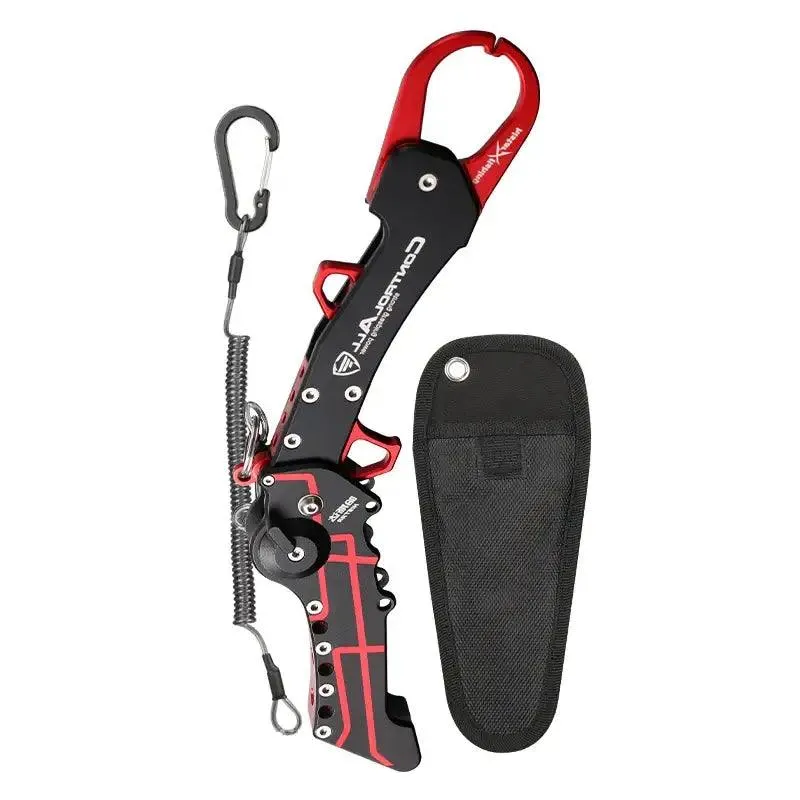 Versatile Fishing Grip and Pliers