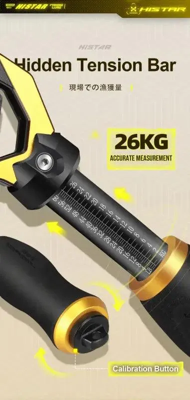 Versatile Fishing Grip and Pliers