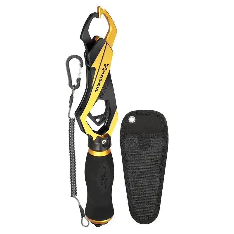 Versatile Fishing Grip and Pliers