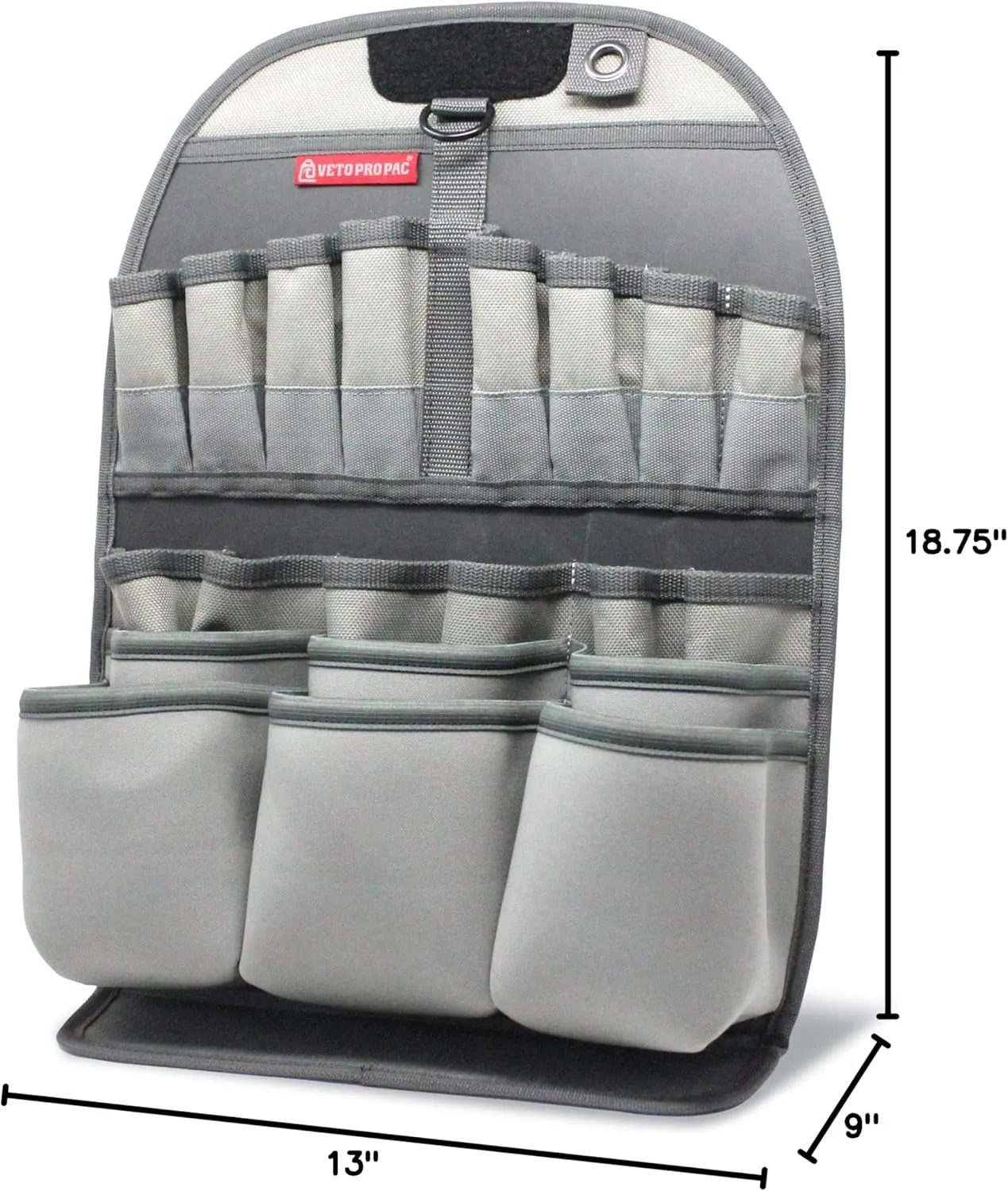 Veto Pro Pac TECH PAC (Black)