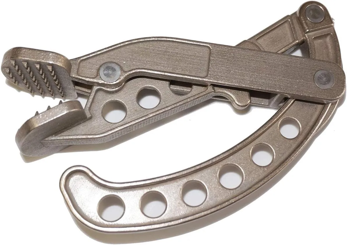 Viking Solutions Super Hide Puller Stainless Steel