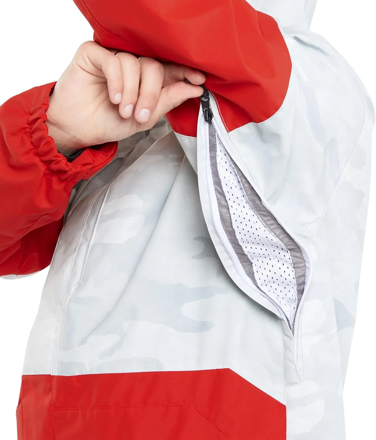 Volcom Men's V.co Op Insulated Snowboard Ski Winter Jacket