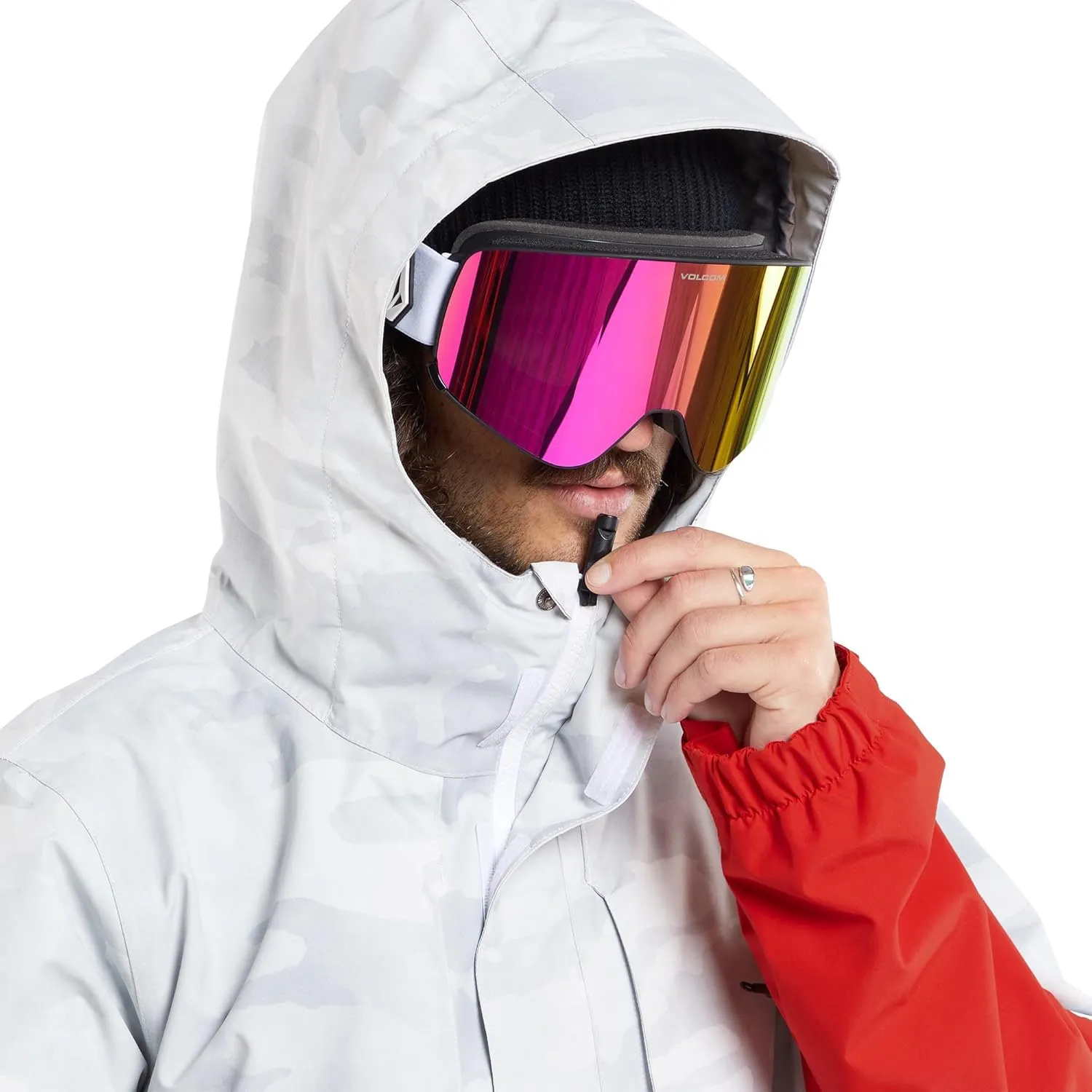 Volcom Men's V.co Op Insulated Snowboard Ski Winter Jacket