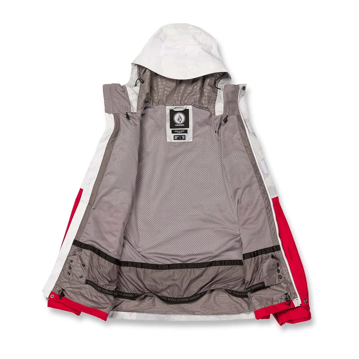 Volcom Men's V.co Op Insulated Snowboard Ski Winter Jacket