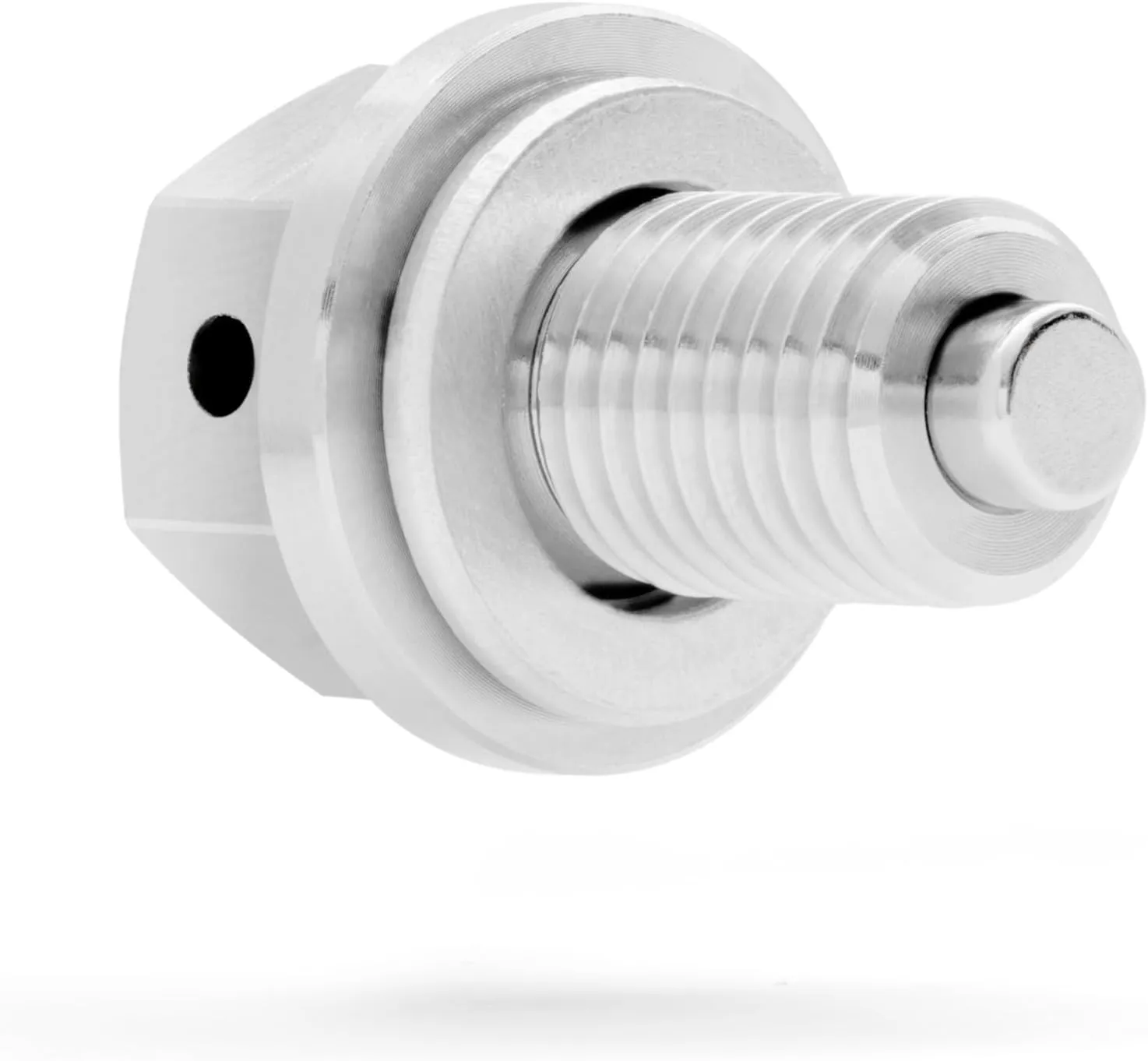 Votex - Magnetic Oil Drain Plug fits DuroStar DS4850EH - Made in USA - Stainless Steel