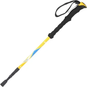 Walking Stick Hiking Poles Aluminum Alloy Strong Trekking Pole Ultralight Lightweight Walking Sticks for Hiking Hiking Gear Trekking Poles