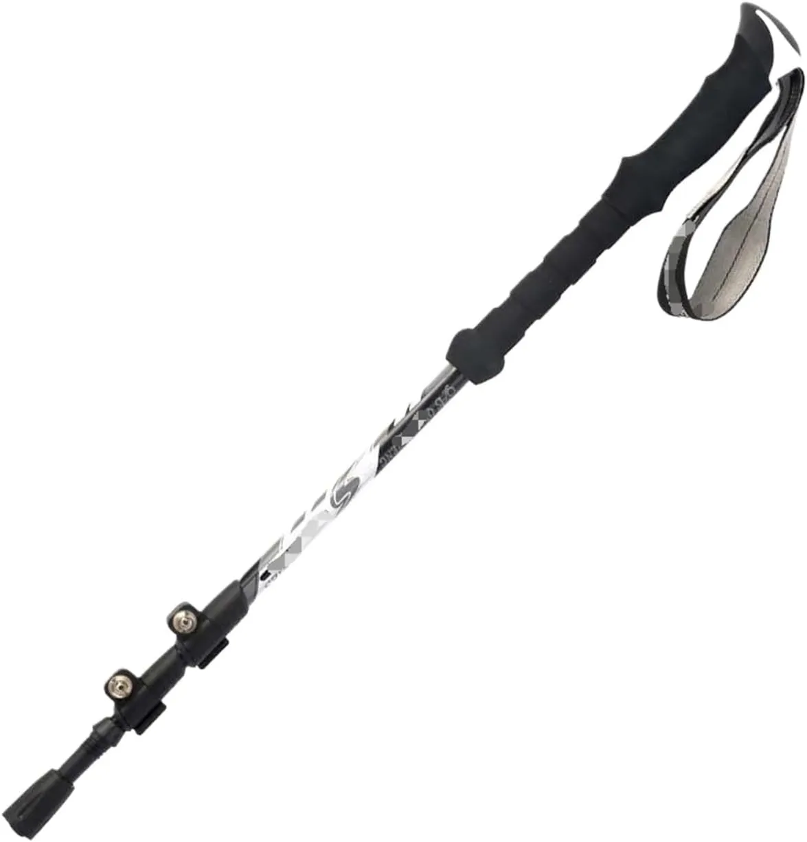 Walking Stick Hiking Poles Ultralight Carbon Fiber Trekking Poles Lightweight Strong for Hiking Camping Mountaining Hiking Gear Trekking Poles