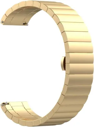 Watch Strap 22mm 20mm Bandwidth Metal Stainless Steel Strap 4 Color Bracelets Replaceable Strap Accessories
