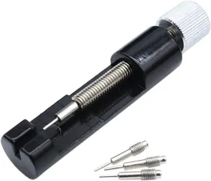 Watch Strap Adjuster Metal Adjustable Watch Band Bracelet Link Pin Remover Repair Tool Opener Repair Watchmaker Tool Repair