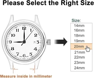 Watch Straps,Stainless Steel Watch Strap, Stainless Steel Watch Strap Watch straps Stainless Steel Watch Strap 20mm 22mm Universal Smartwatch Seven Bead Watchband