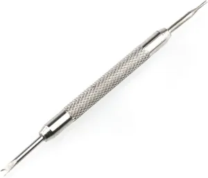 Watch Tool Accessories Metal Watch Band Repair Tools Stainless Steel Bracelet Watchband Opener Strap Replace Bar Connecting Pin Remover Tool Repair