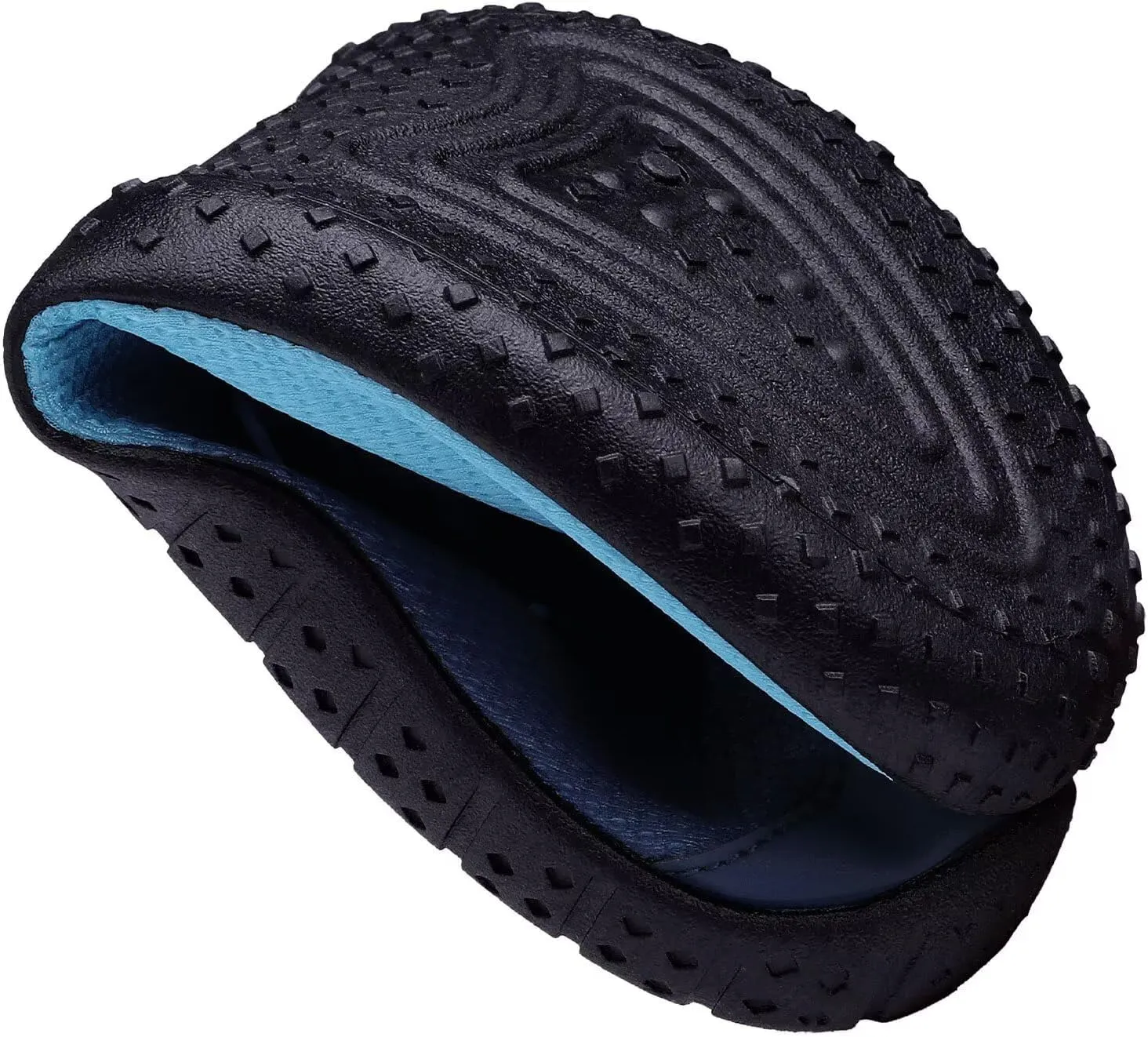 WateLves Water Shoes Womens Mens Multi-Purpose Barefoot Shoes Beach Swim Yoga Aqua Socks with Adjustable Buckle Thick Sole for Indoor Outdoor