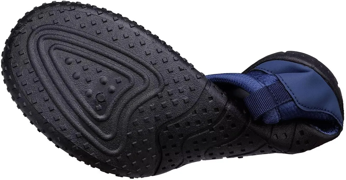 WateLves Water Shoes Womens Mens Multi-Purpose Barefoot Shoes Beach Swim Yoga Aqua Socks with Adjustable Buckle Thick Sole for Indoor Outdoor