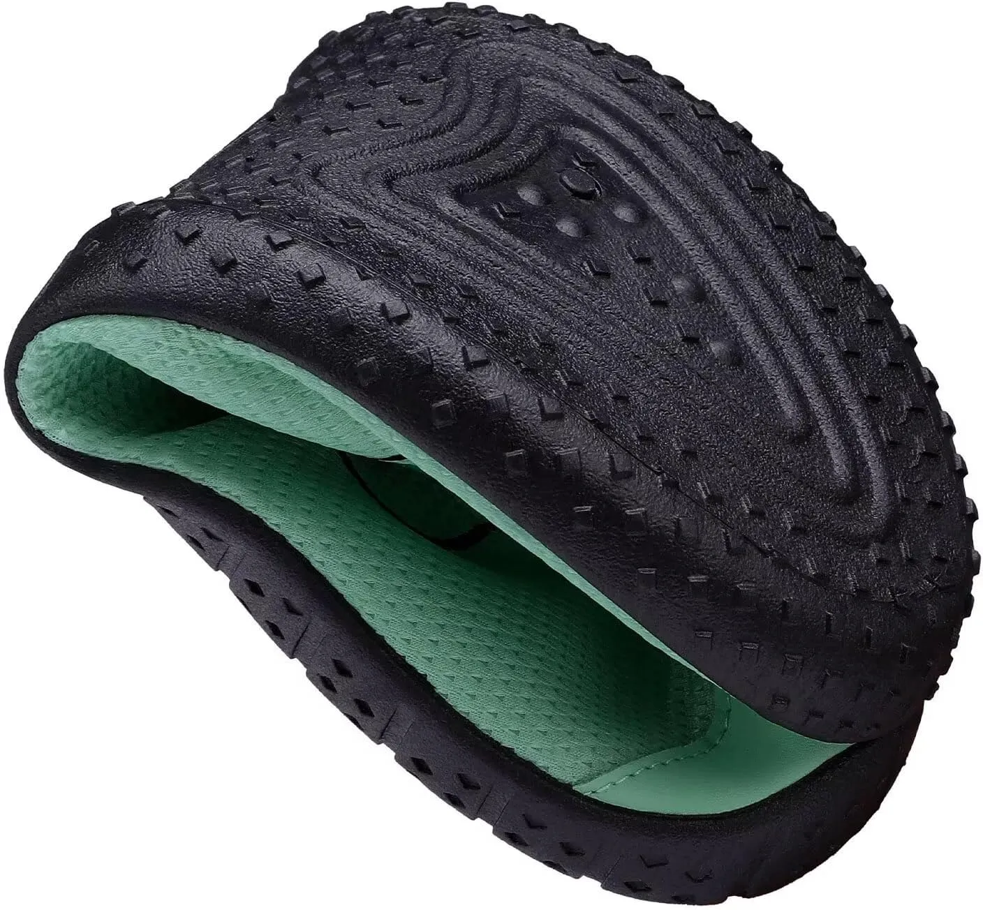WateLves Water Shoes Womens Mens Multi-Purpose Barefoot Shoes Beach Swim Yoga Aqua Socks with Adjustable Buckle Thick Sole for Indoor Outdoor
