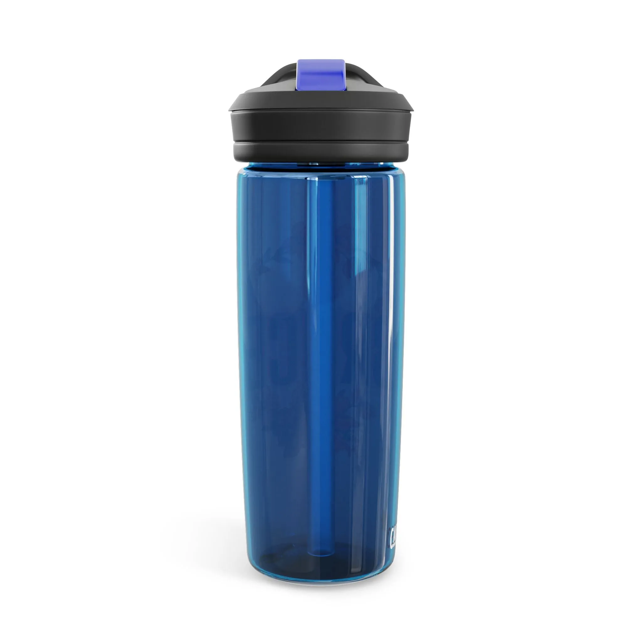 Water Bottle Inspirational Quote Fitness