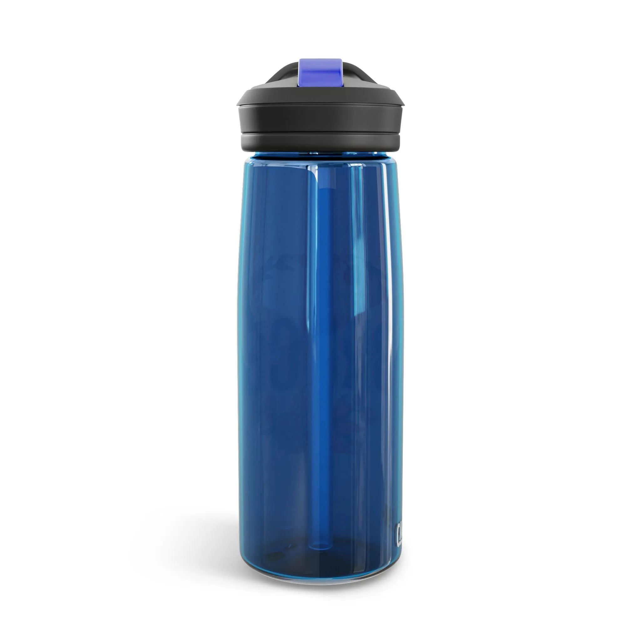 Water Bottle Inspirational Quote Fitness