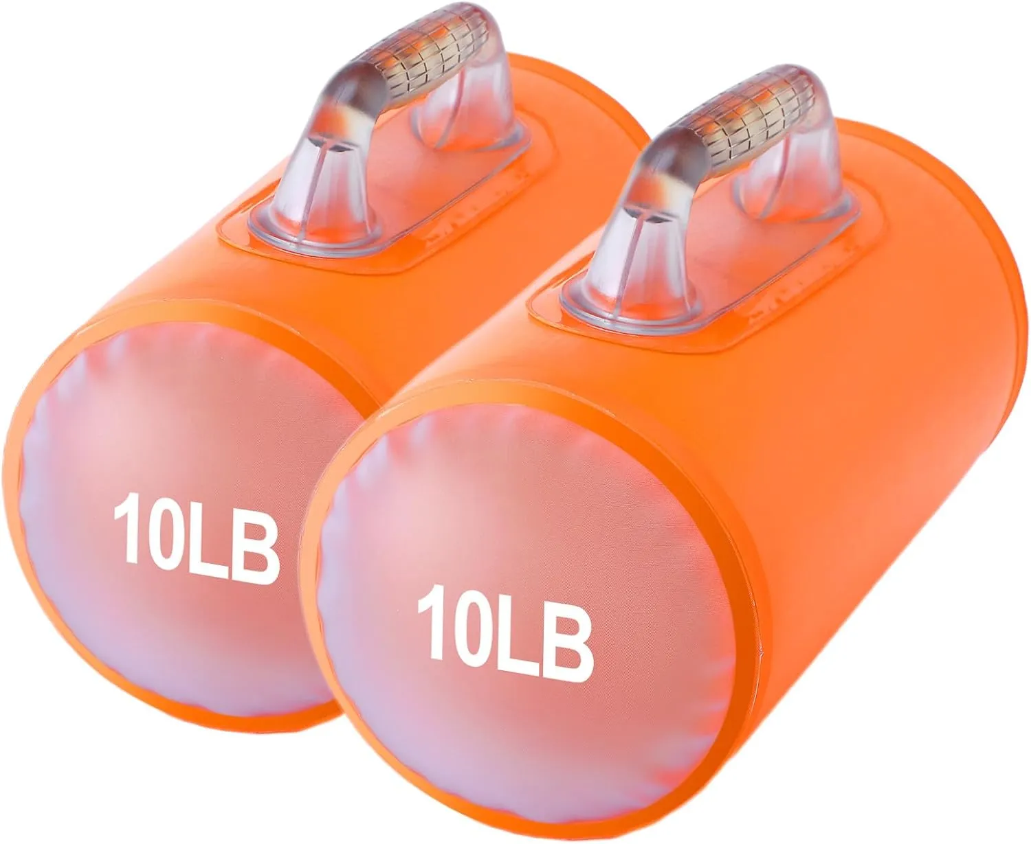 Water Dumbbells, Water Filled Training Dumbbells, Travel Weights Set, Adjustable Weights to 4-30 Lbs/Pair, Portable Gym for Strength Training, Fitness and Shaping