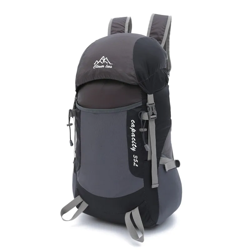 Waterproof Mountain backpack Don't miss it High-quality nylon