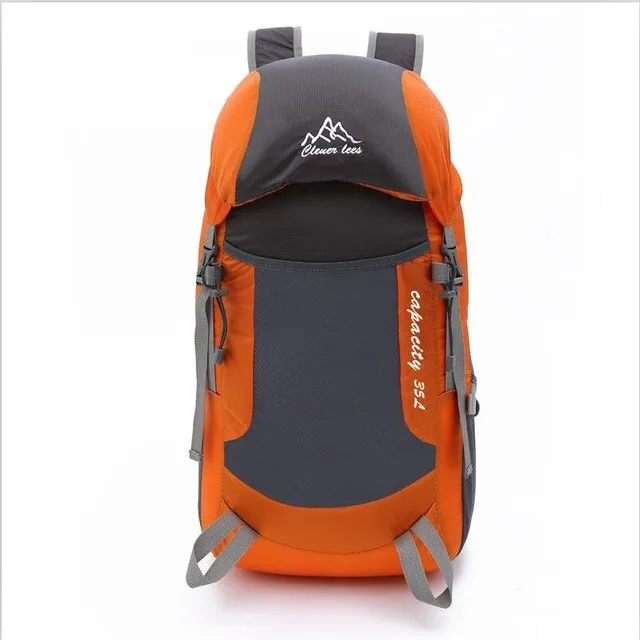 Waterproof Mountain backpack Don't miss it High-quality nylon