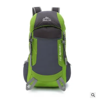 Waterproof Mountain backpack Don't miss it High-quality nylon