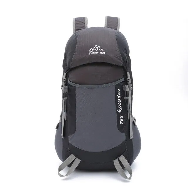 Waterproof Mountain backpack Don't miss it High-quality nylon