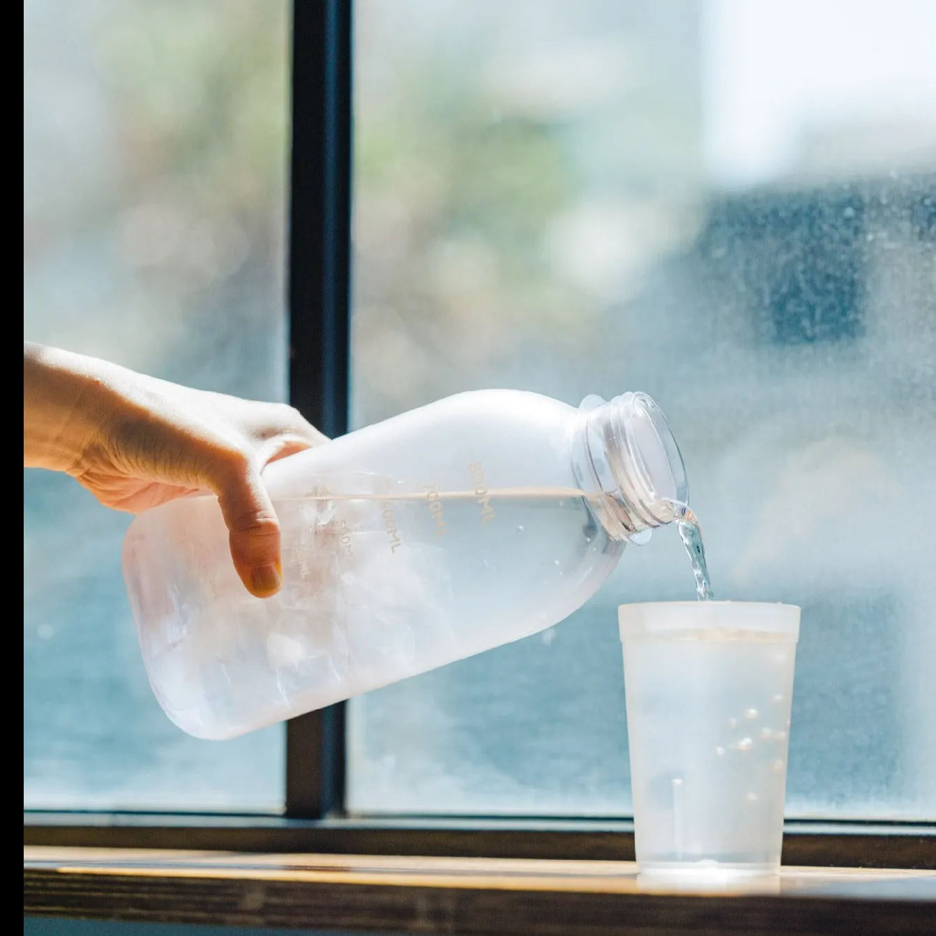 WEMUG Giant Bottle 1000ml
