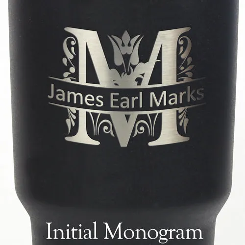 West Point Word Art Insulated Water Bottle