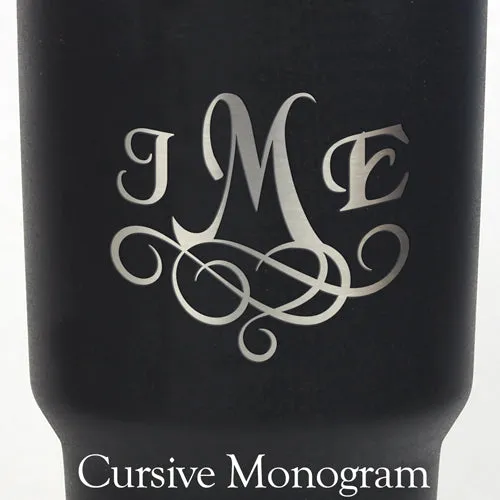 West Point Word Art Insulated Water Bottle
