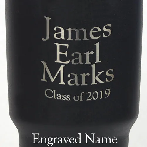West Point Word Art Insulated Water Bottle