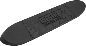 Westin 24-50020 Platinum 4 Wheel to Wheel Replacement Step Pad Kit 20 in. Pad