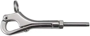 White Water Lifeline Pelican Hook (6422S - 3/16” Wire)
