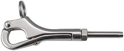White Water Lifeline Pelican Hook (6422S - 3/16” Wire)