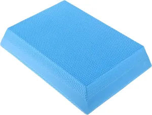 Wide Yoga Mat Yoga Mat Foldable Balance Floor Pad for Fitness Training