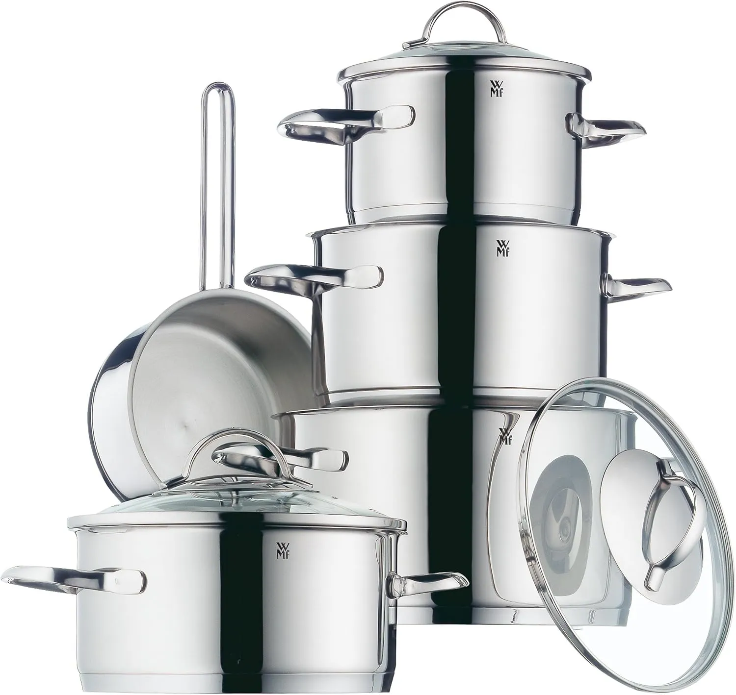 WMF Provence Plus 9-Piece Cookware Set