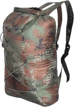 WOBBLO Hiking Daypacks Foldable Waterproof Dry Backpack Water Floating Bag Roll Top Sack for Kayaking Rafting Boating River Trekking Swimming Pool