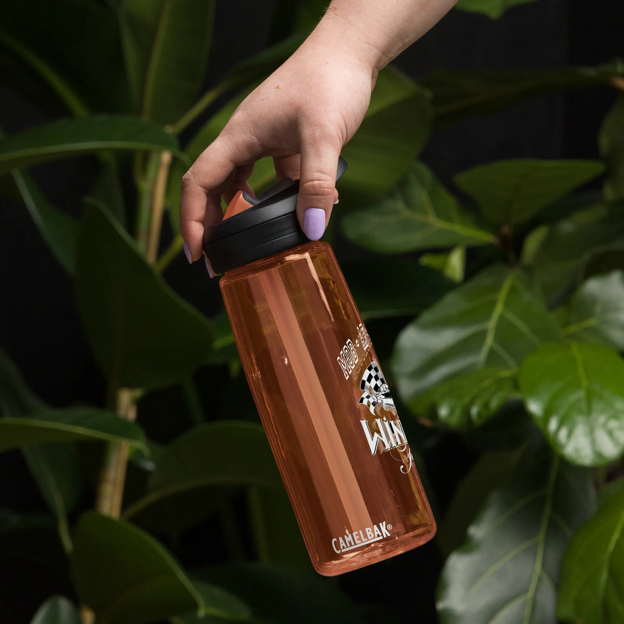 WT-MOB-AF-OLDSCHOOLS Sports water bottle