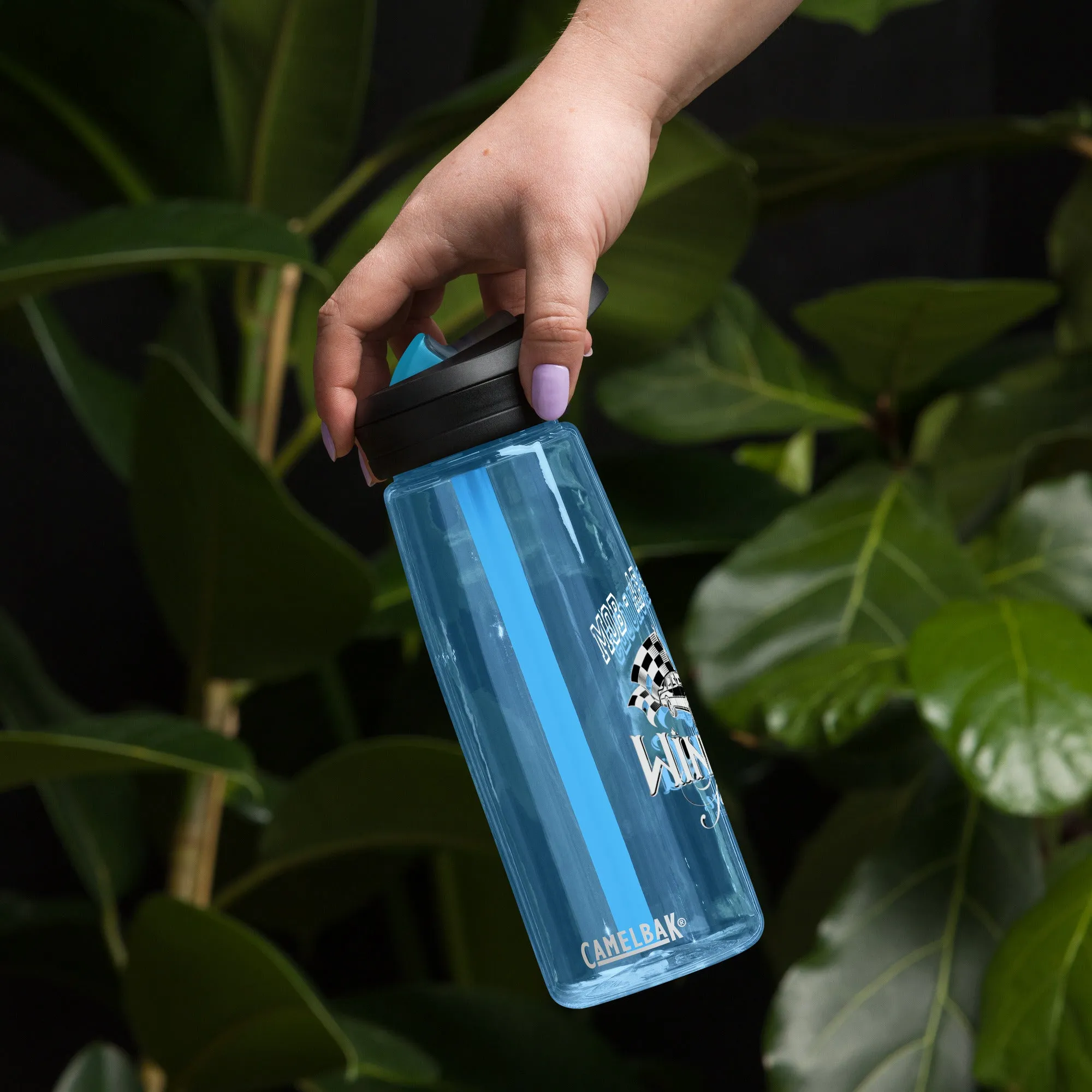 WT-MOB-AF-OLDSCHOOLS Sports water bottle