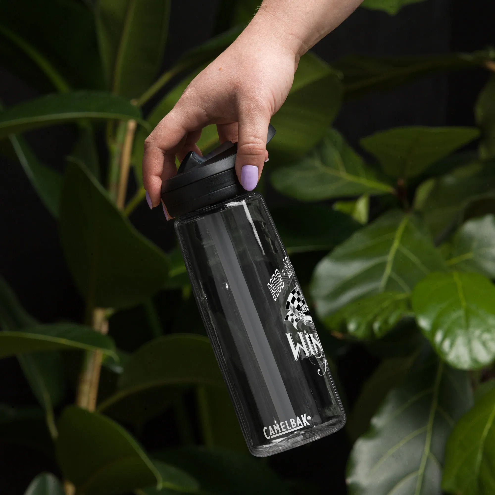 WT-MOB-AF-OLDSCHOOLS Sports water bottle