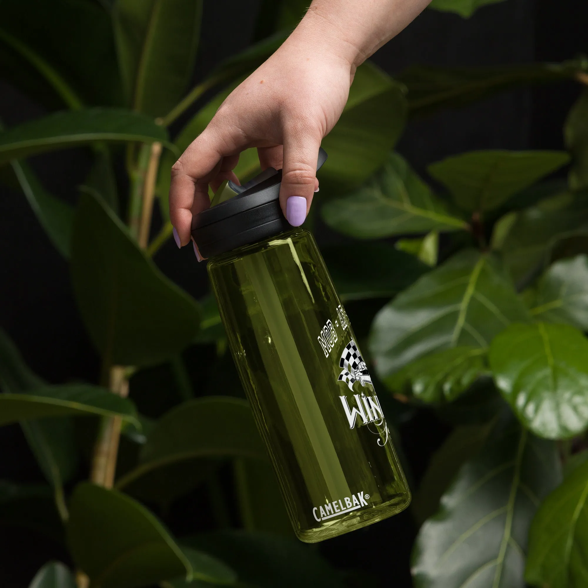 WT-MOB-AF-OLDSCHOOLS Sports water bottle
