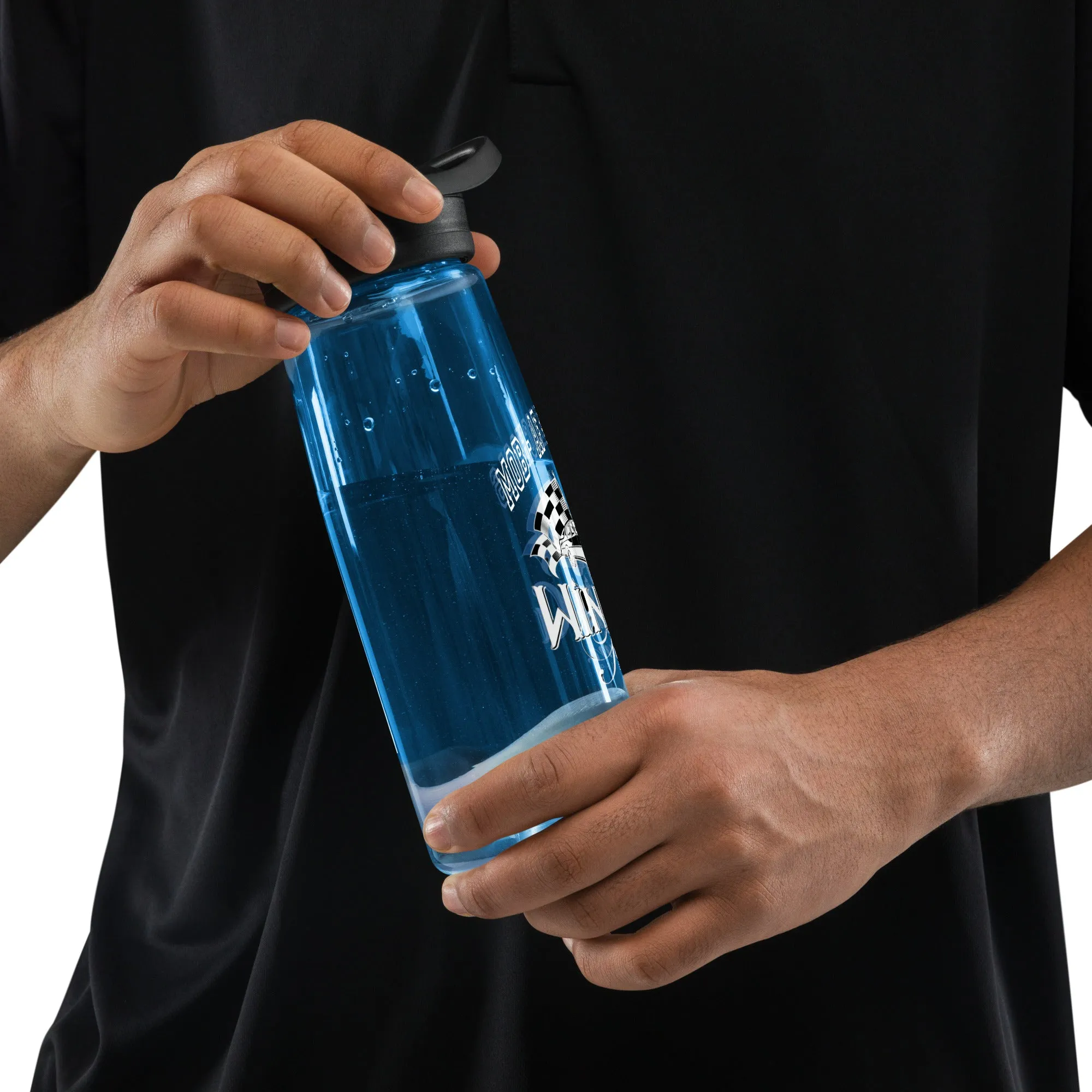 WT-MOB-AF-OLDSCHOOLS Sports water bottle