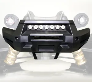 XBERSTAR LED Lamp Light RC Car 7 LED Front Bumper Light Bar Lamp Lighting for 1/5 Traxxas X-MAXX XMAXX RC Car(7 led Light)